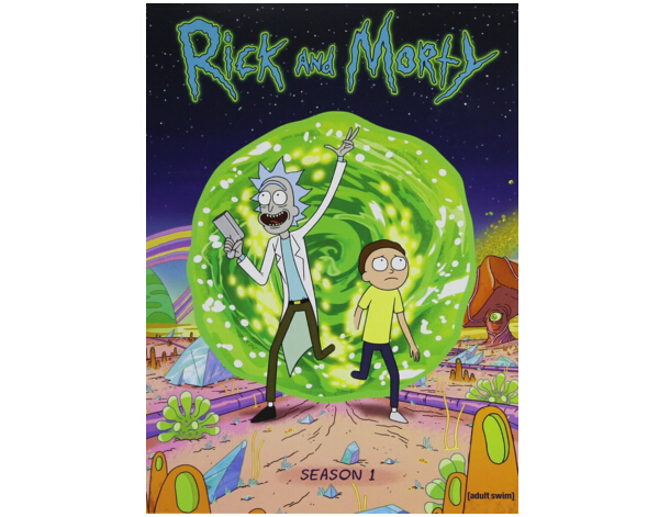 Rick and Morty Season 1-1