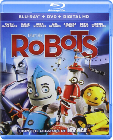 Robots [Blu-ray]