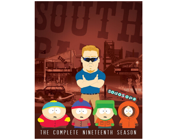 South Park Season 19-1