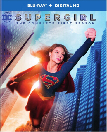 Supergirl: Season 1 [Blu-ray]