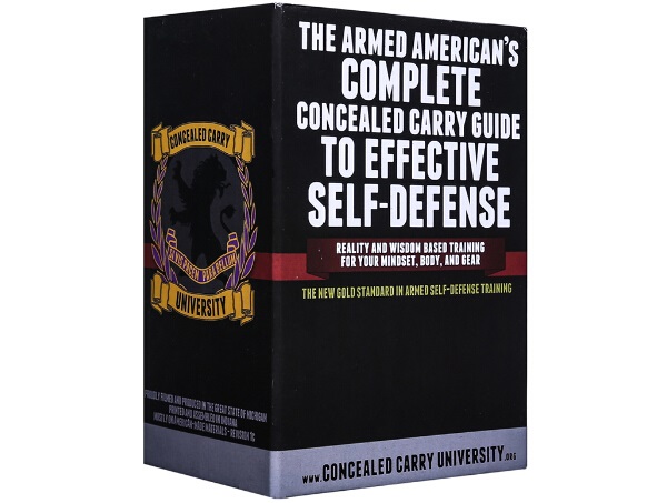 The Armed American's Complete Concealed Carry Guide to Effective Self-Defense-10