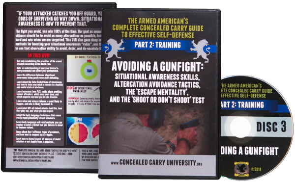 The Armed American's Complete Concealed Carry Guide to Effective Self-Defense-7