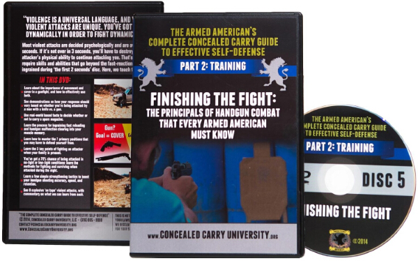 The Armed American's Complete Concealed Carry Guide to Effective Self-Defense-9