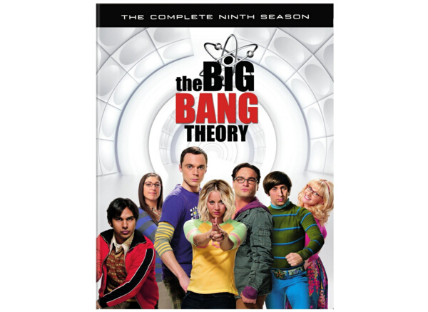 The Big Bang Theory Season 9-1