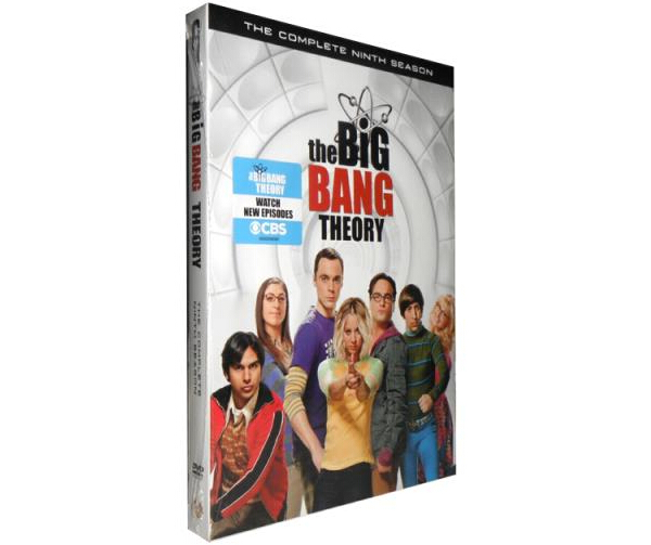 The Big Bang Theory Season 9-3