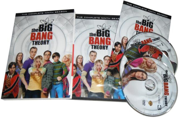 The Big Bang Theory Season 9-5