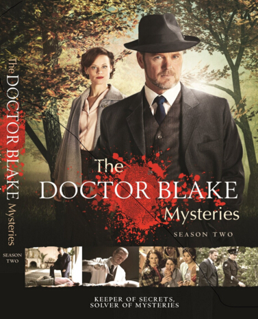 The Doctor Blake Mysteries: Season 2