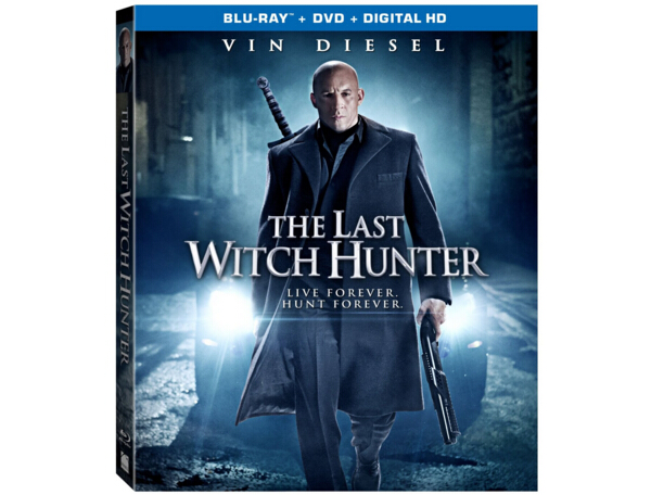 The Last Witch Hunter blu-ray-1