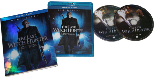 The Last Witch Hunter blu-ray-4