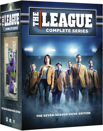 The League: Complete Series
