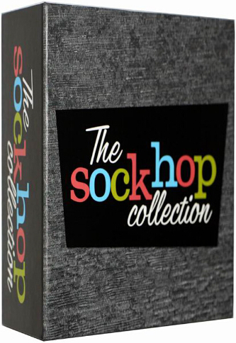The Sock Hop Collection  – Time Life, Collector’s Edition