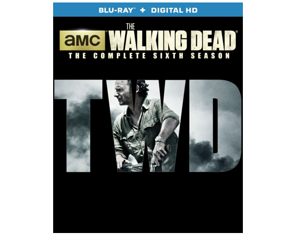 The Walking Dead Season 6 blu-ray 1