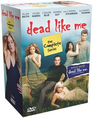 Dead Like Me: The Complete Series