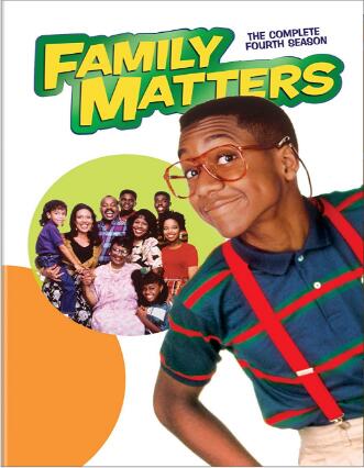 Family Matters: Season 4