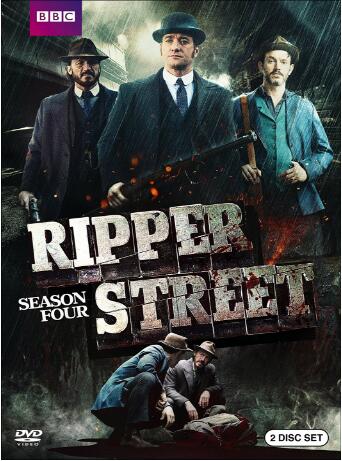 Ripper Street: Season 4