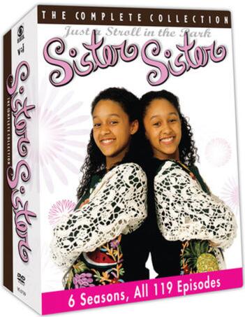 Sister, Sister: Complete Series Seasons