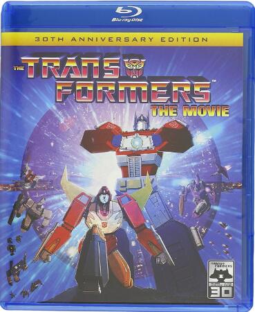 Transformers: The Movie (30th Anniversary Edition)