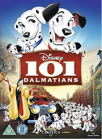 101 Dalmatians – Disney