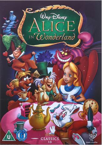 Alice In Wonderland (Special Edition）- Disney