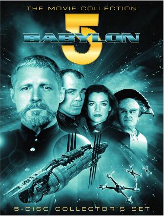 Babylon 5: The Movies