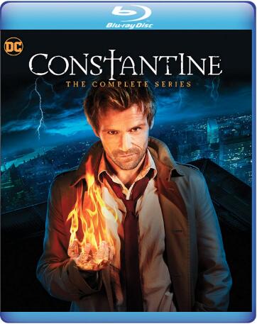 Constantine: The Complete Series [Blu-ray]