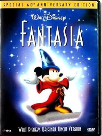 Fantasia – Disney