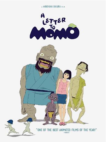 Letter to Momo