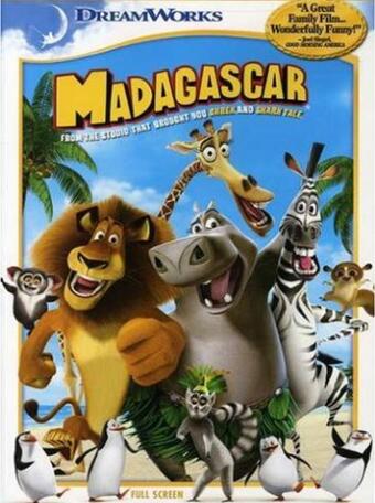 Madagascar – Disney