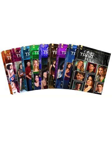 One Tree Hill: The Complete Series