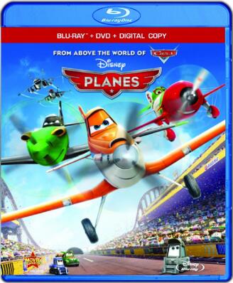 Planes [Blu-ray] Disney