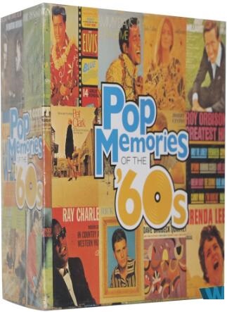 Pop Memories Of The ’60s