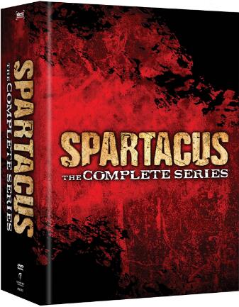Spartacus: The Complete Series