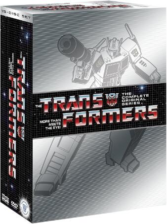 Transformers: The Complete Series