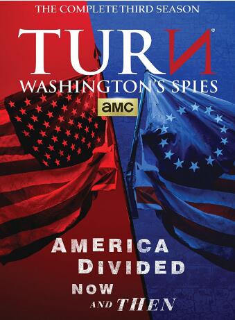 Turn Washington’s Spies: Season 3