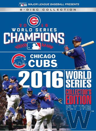 Chicago Cubs 2016 World Series Collector’s Edition