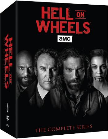 Hell on Wheels: The Complete Series