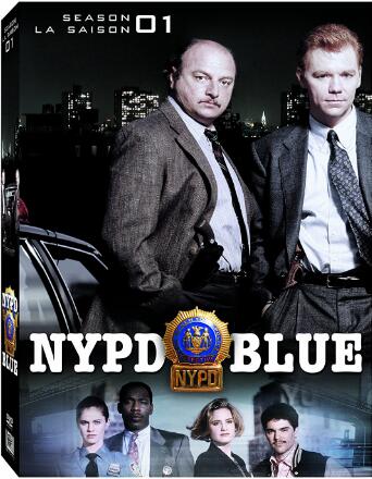 NYPD Blue: Season 1