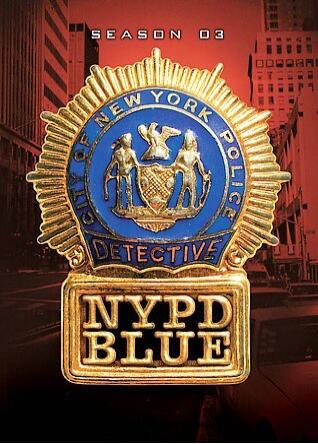 NYPD Blue: Season 3