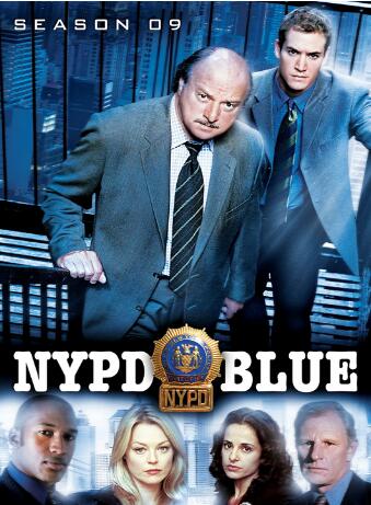 NYPD Blue: Season 9