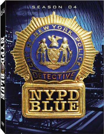 NYPD Blue: season 4