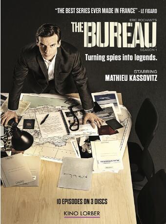 The Bureau: Season 1