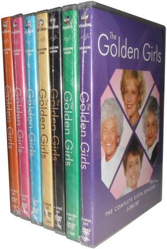 The Golden Girls: The Complete series