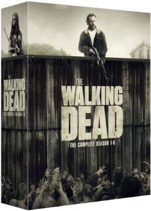 The Walking Dead: The Complete Season 1-6