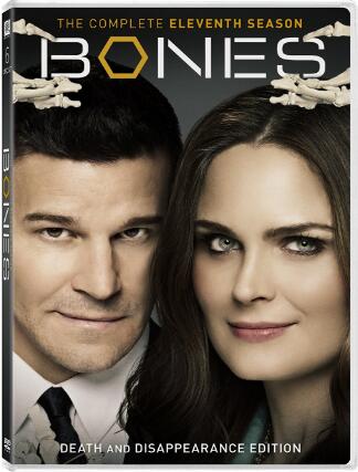 Bones: Season 11