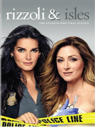 Rizzoli & Isles: Season 7