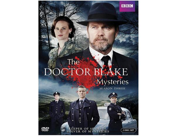 The Doctor Blake Mysteries Season 3-1