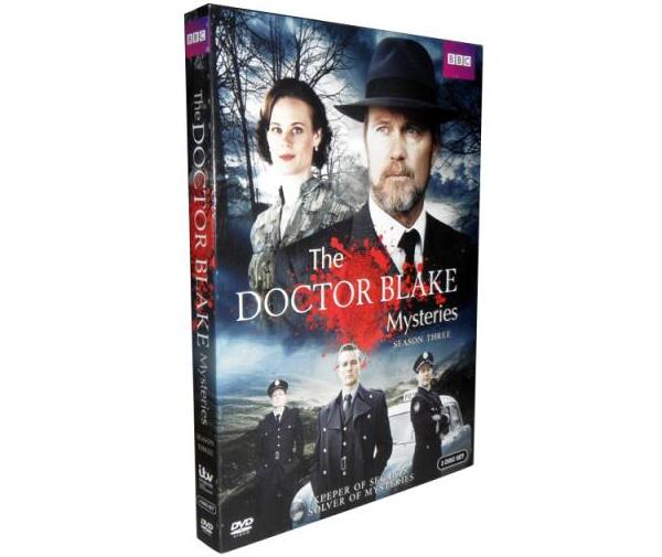 The Doctor Blake Mysteries Season 3-2
