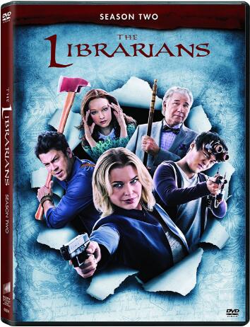 The Librarians: Season 2