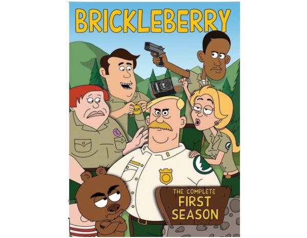 Brickleberry The Complete First Season-1