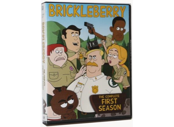 Brickleberry The Complete First Season-2